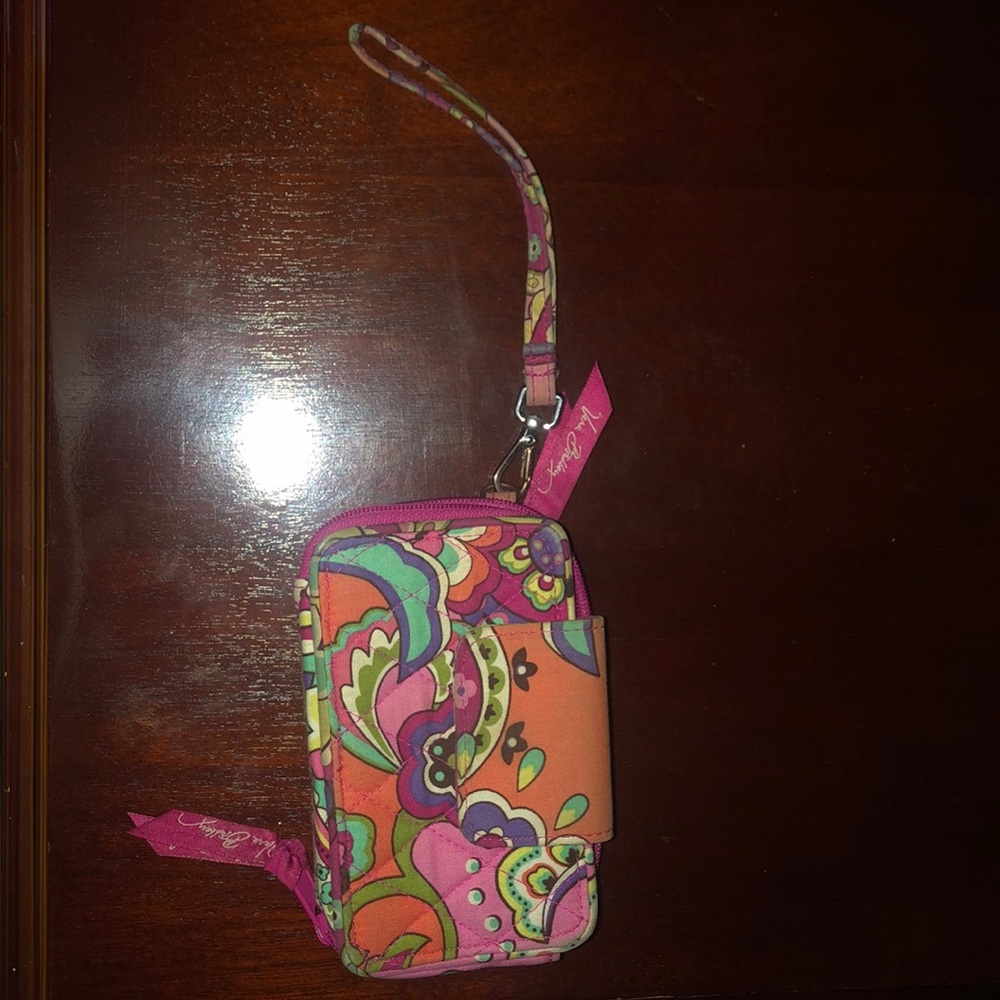 Vera Bradley Wristlet